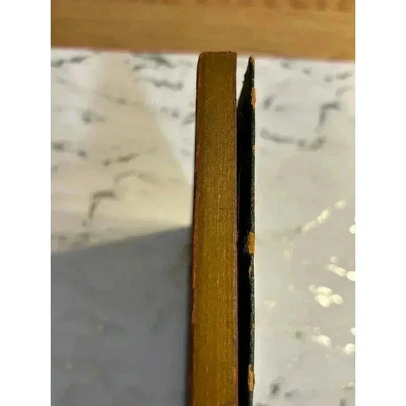 Antique friendship poem frame print | 1920s wall decoration - Picture 7 of 10